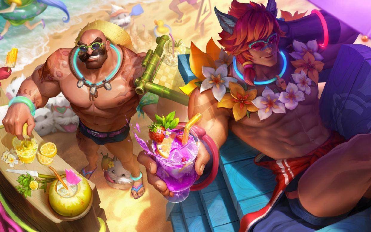 坦克末日?LOL美测服7.23版本更新:硬辅集体挨刀,软辅时代降临