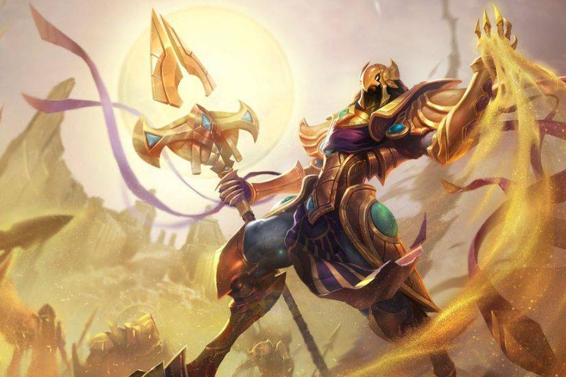 LOL夏季版本预告：为国服玩家削弱猫咪！