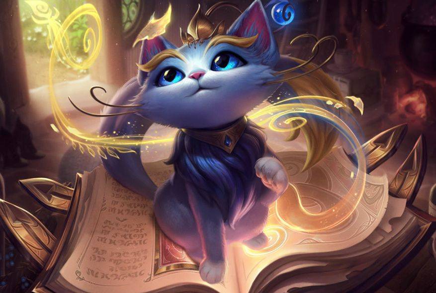 LOL夏季版本预告:为国服玩家削弱猫咪!