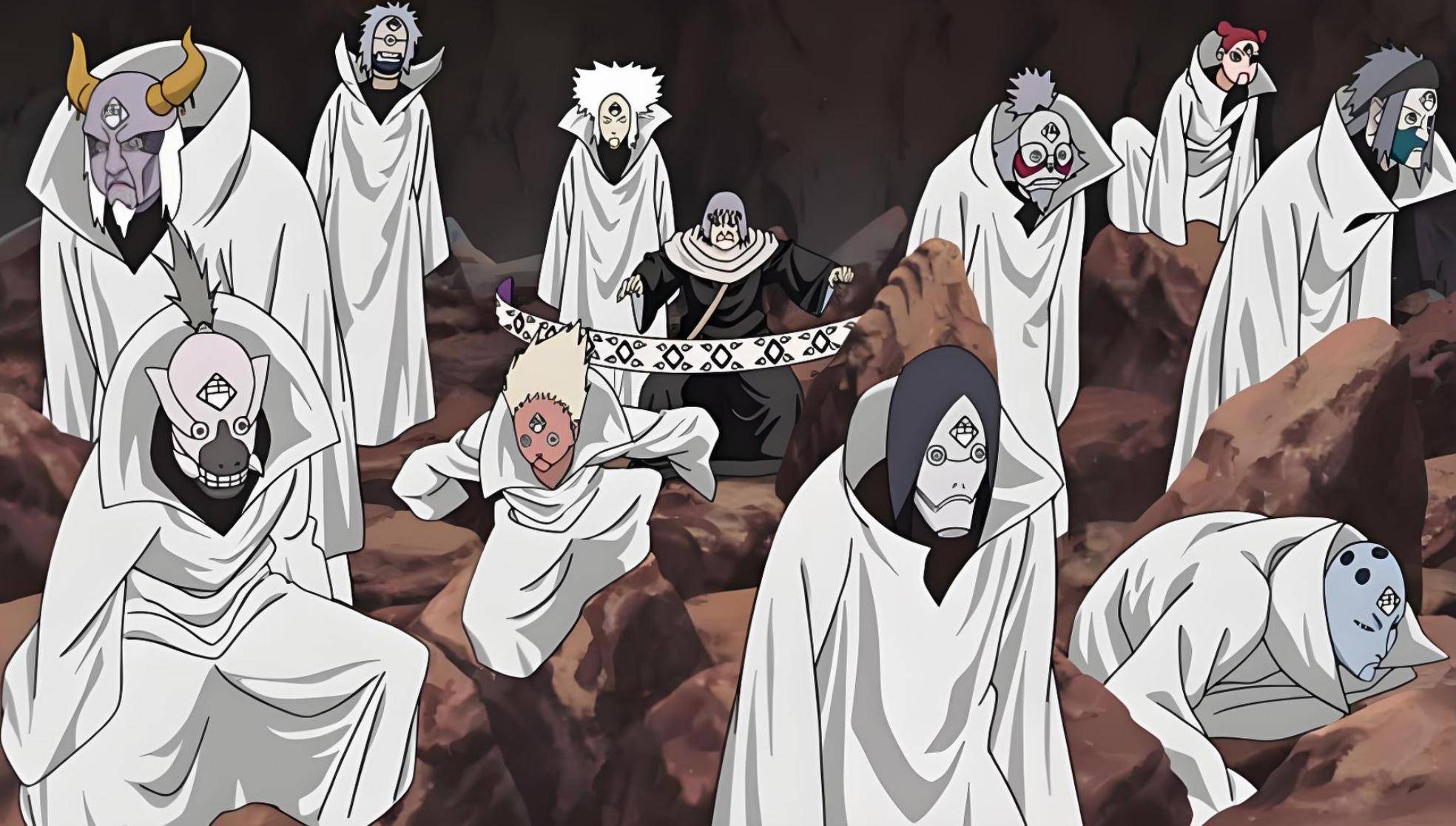 火影忍者,晓组织中被低估的成员,曾经一个人挑起了忍界大战