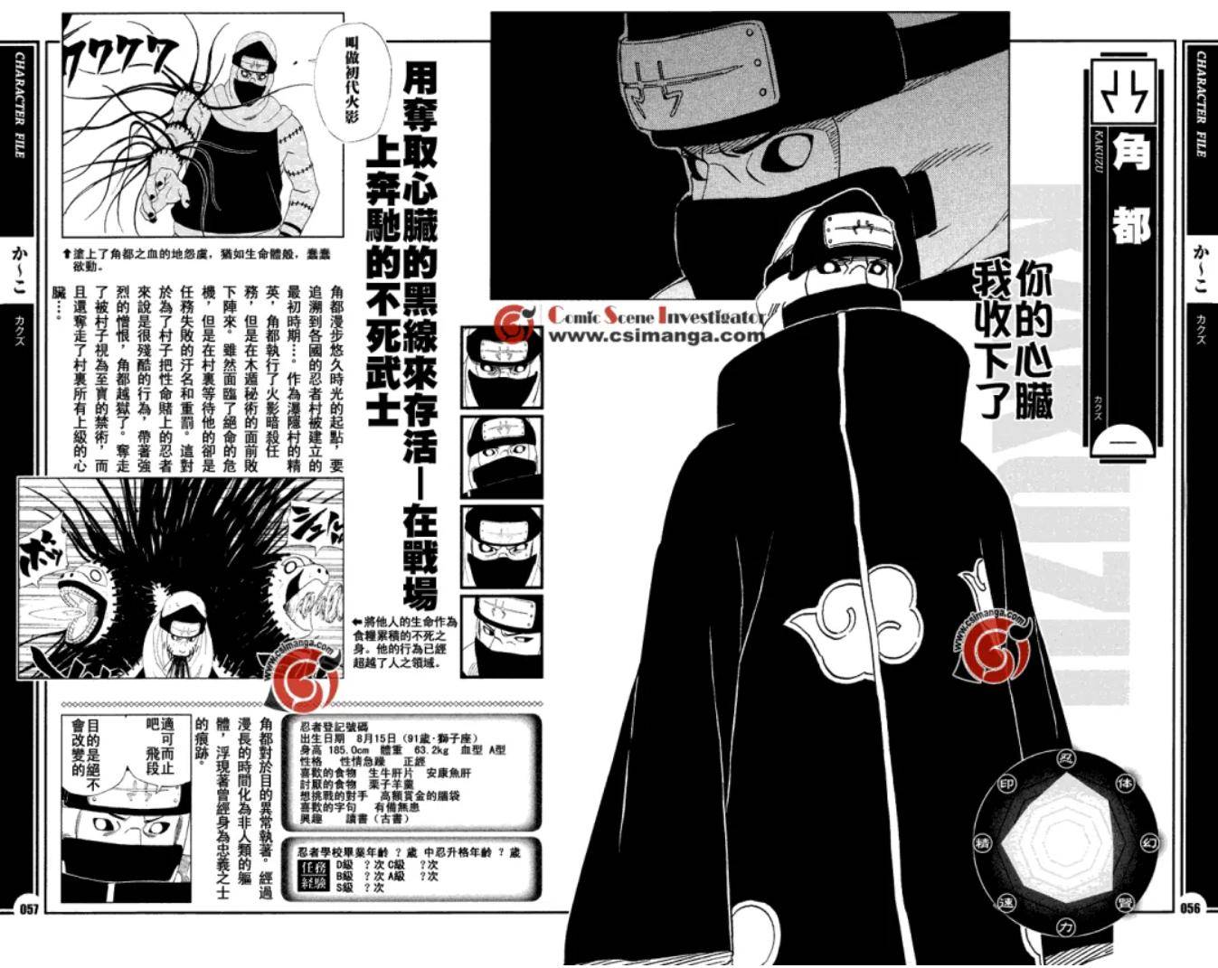 火影忍者,晓组织中被低估的成员,曾经一个人挑起了忍界大战