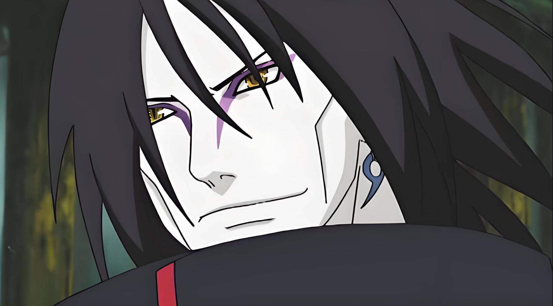 火影忍者,晓组织中被低估的成员,曾经一个人挑起了忍界大战