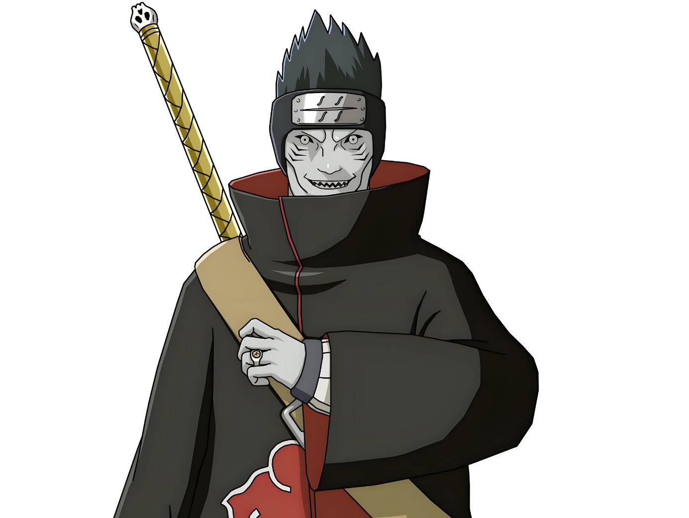 火影忍者,晓组织中被低估的成员,曾经一个人挑起了忍界大战