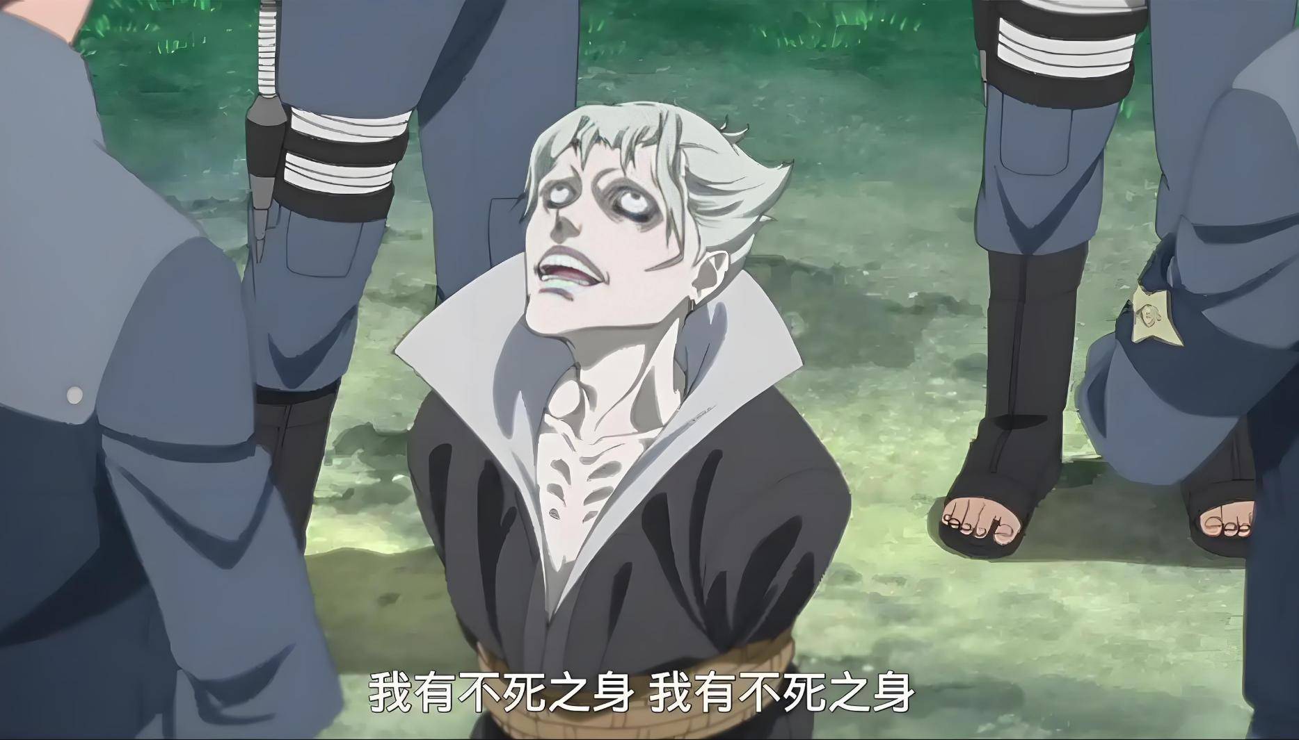 火影忍者,晓组织中被低估的成员,曾经一个人挑起了忍界大战