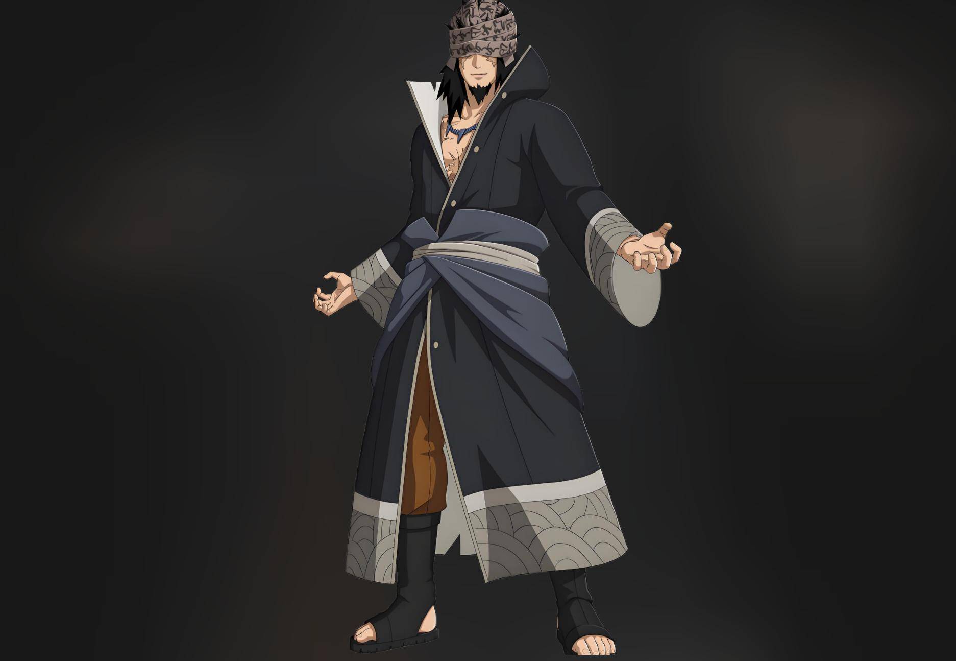 火影忍者,晓组织中被低估的成员,曾经一个人挑起了忍界大战