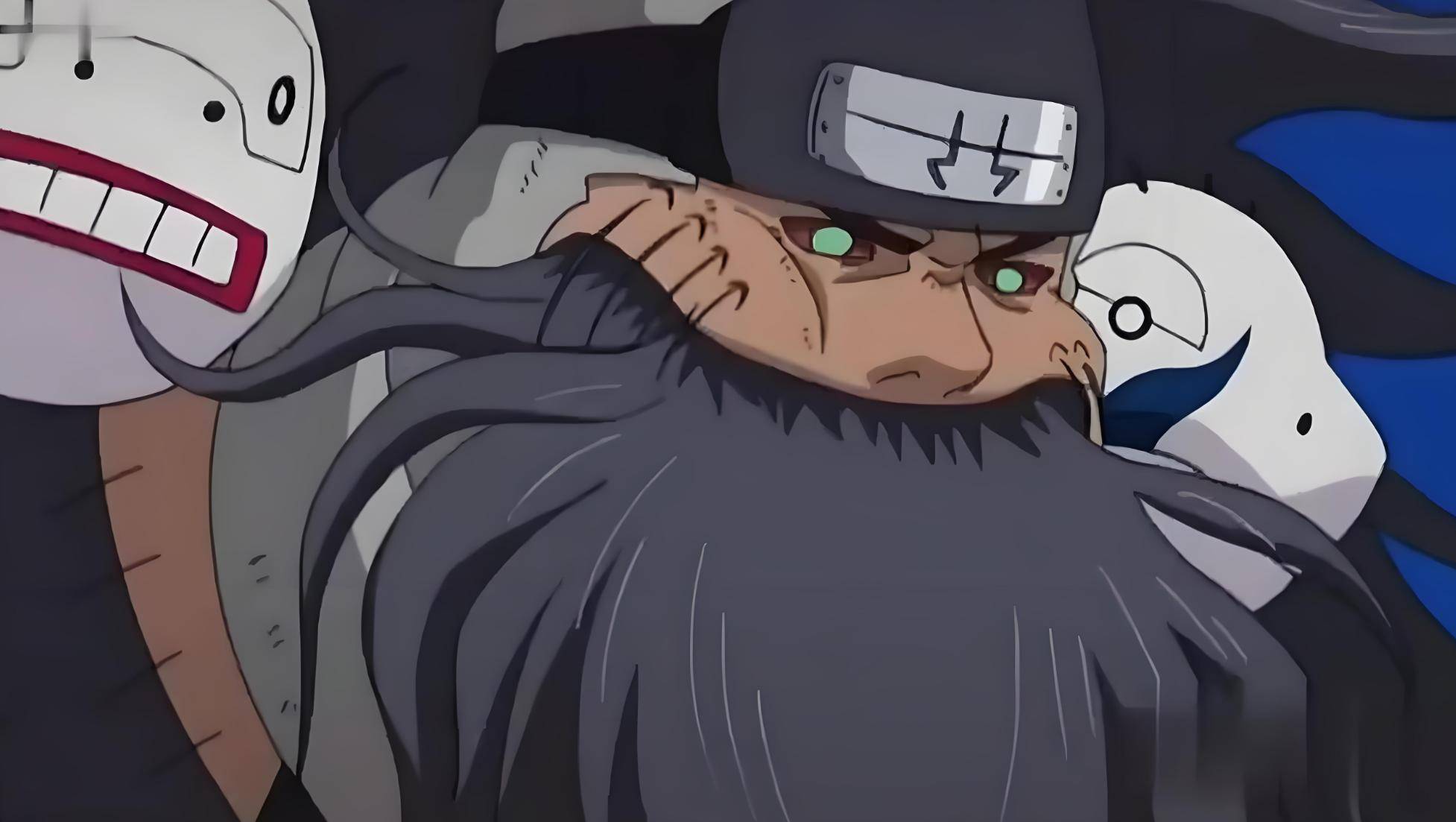 火影忍者,晓组织中被低估的成员,曾经一个人挑起了忍界大战