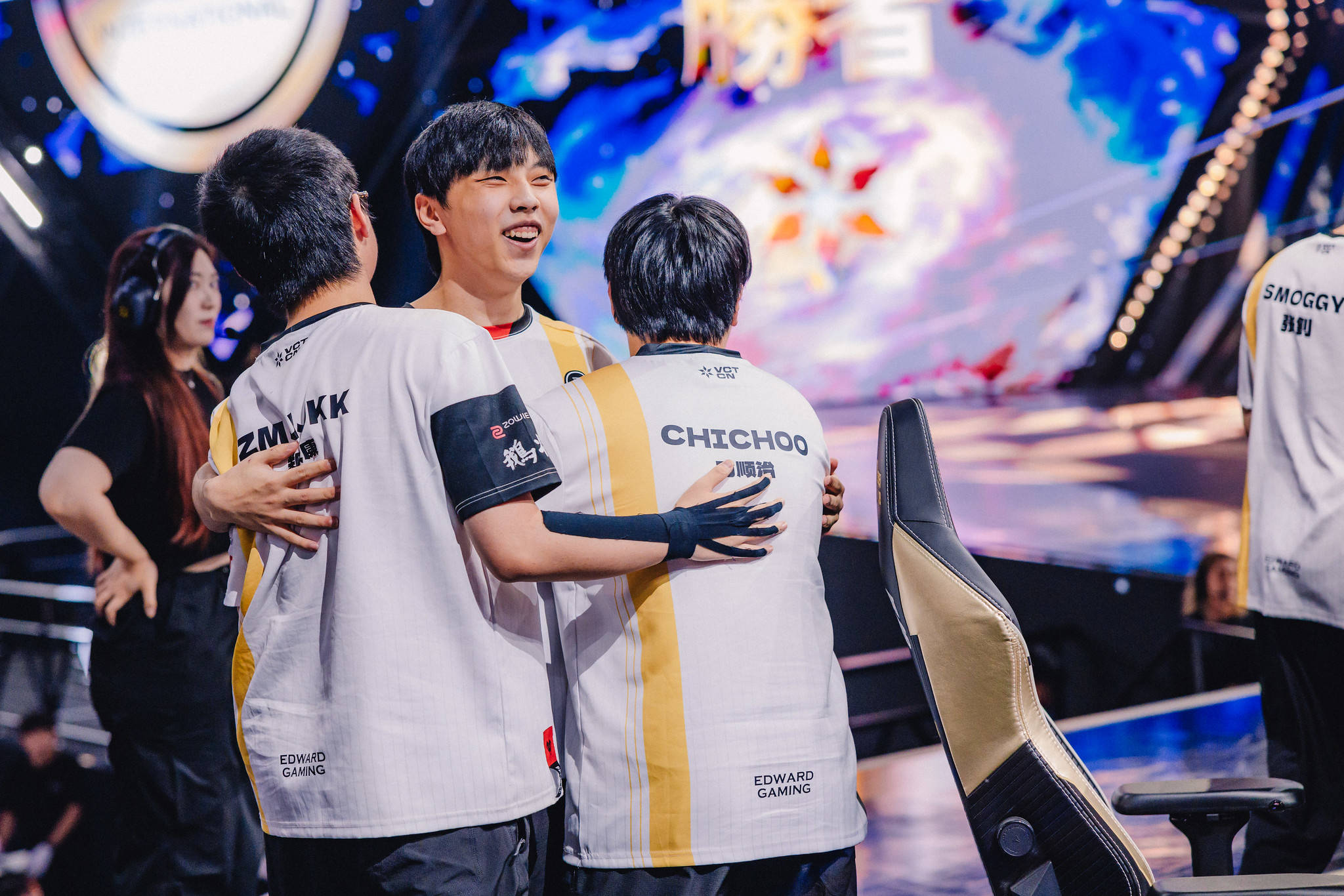 VCTCN:前EDG选手S1Mon或将加盟次级战队AQ