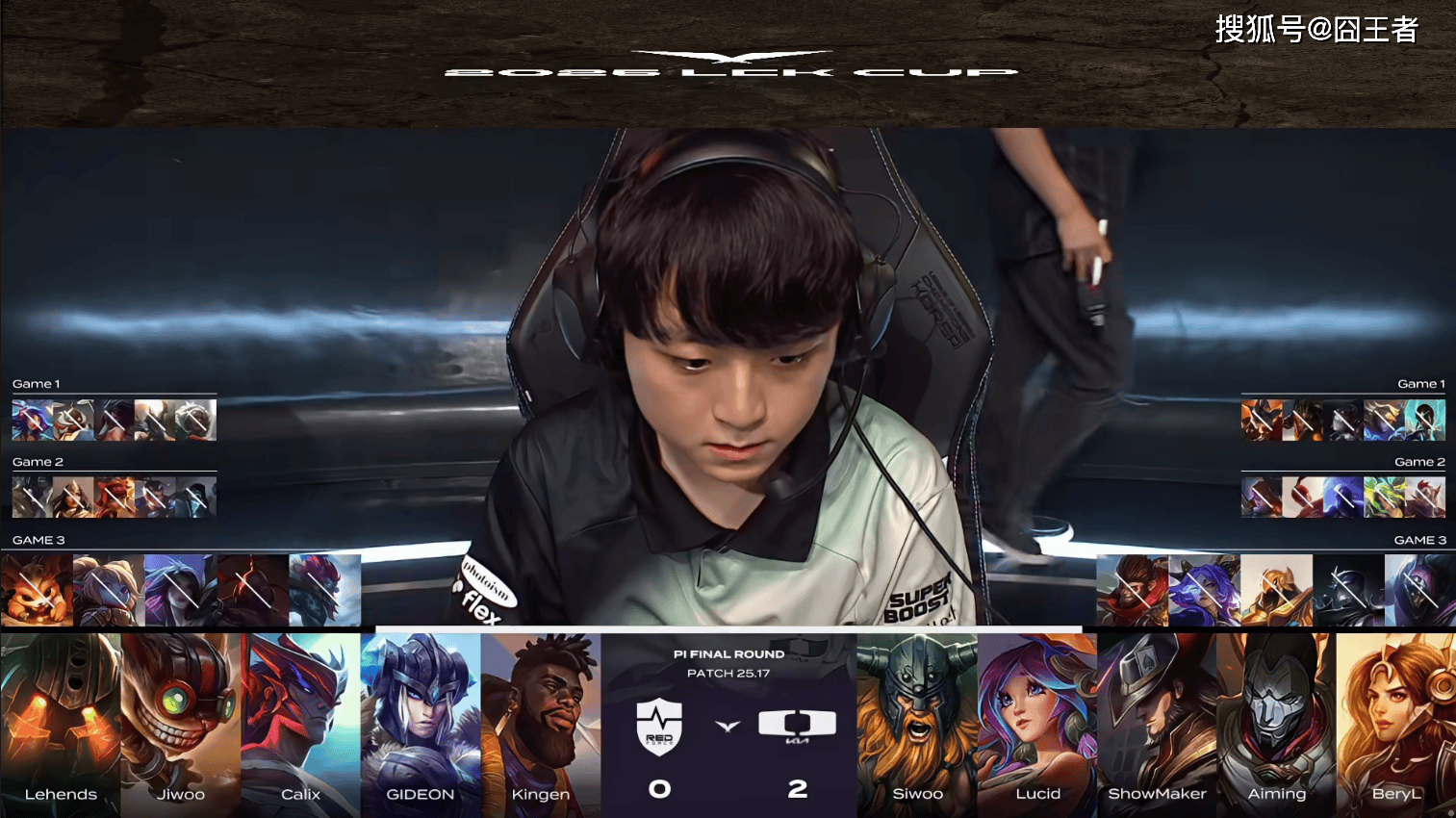 LCK入围赛:Showmaker过关,DK横扫NS,晋级季后赛