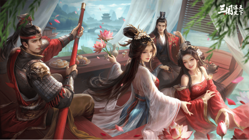 JDG五杀封神 这款遊(yóu)戏里也有最強(qiáng)战队