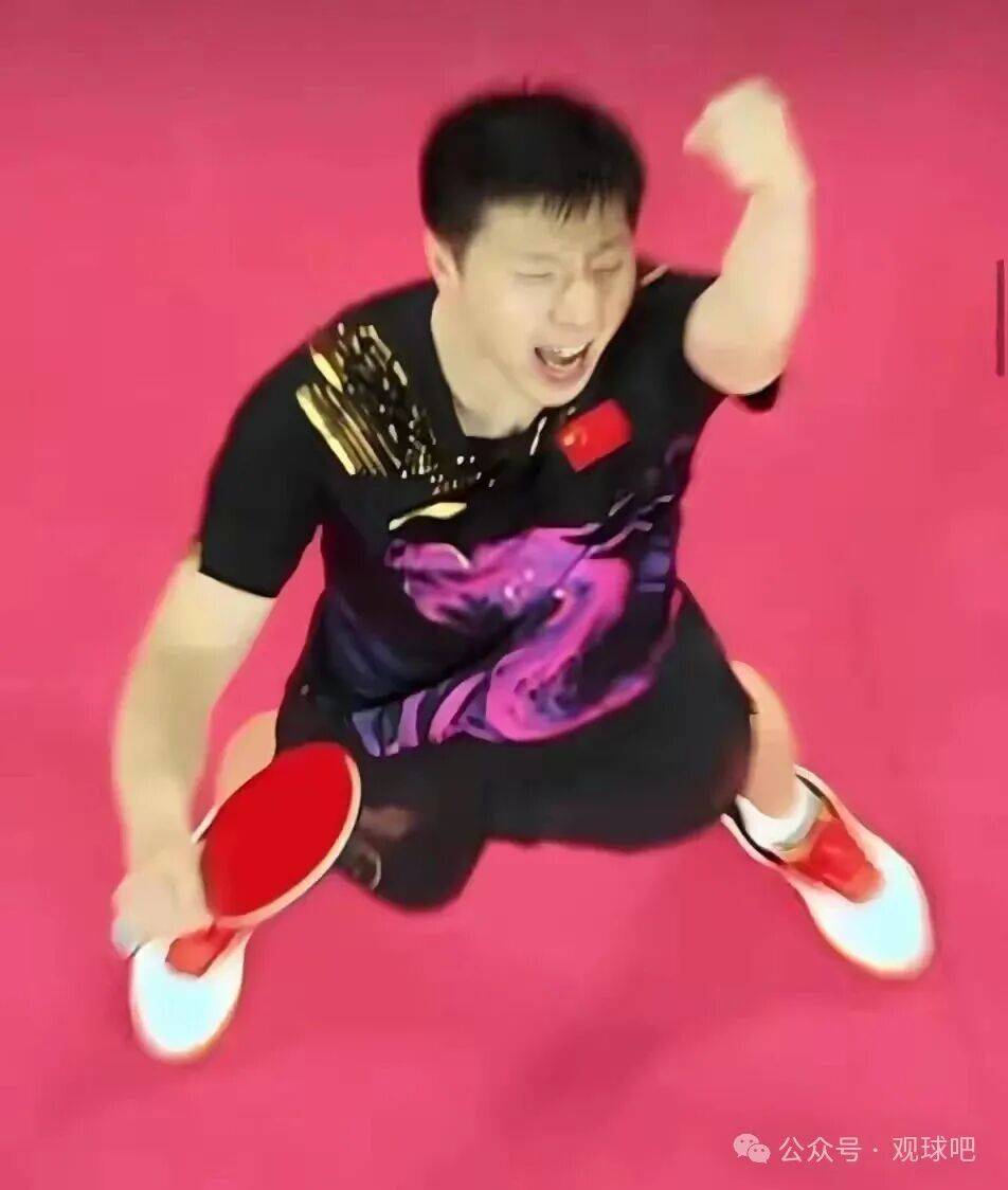 洛杉矶奥运会发布宣传片，马龙作为亚洲唯一运动员代表，现身其中