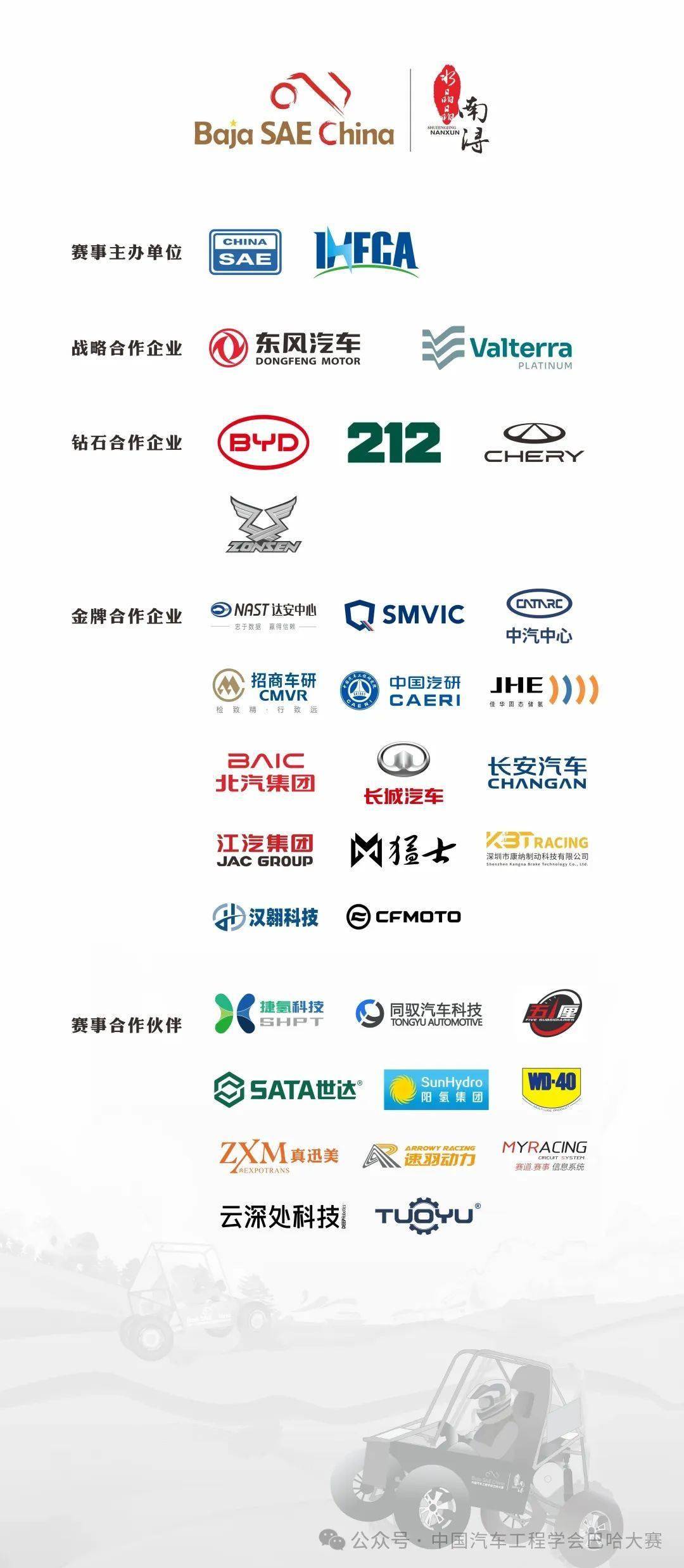 赛事动态 | 巴哈大赛观赛活动邀请