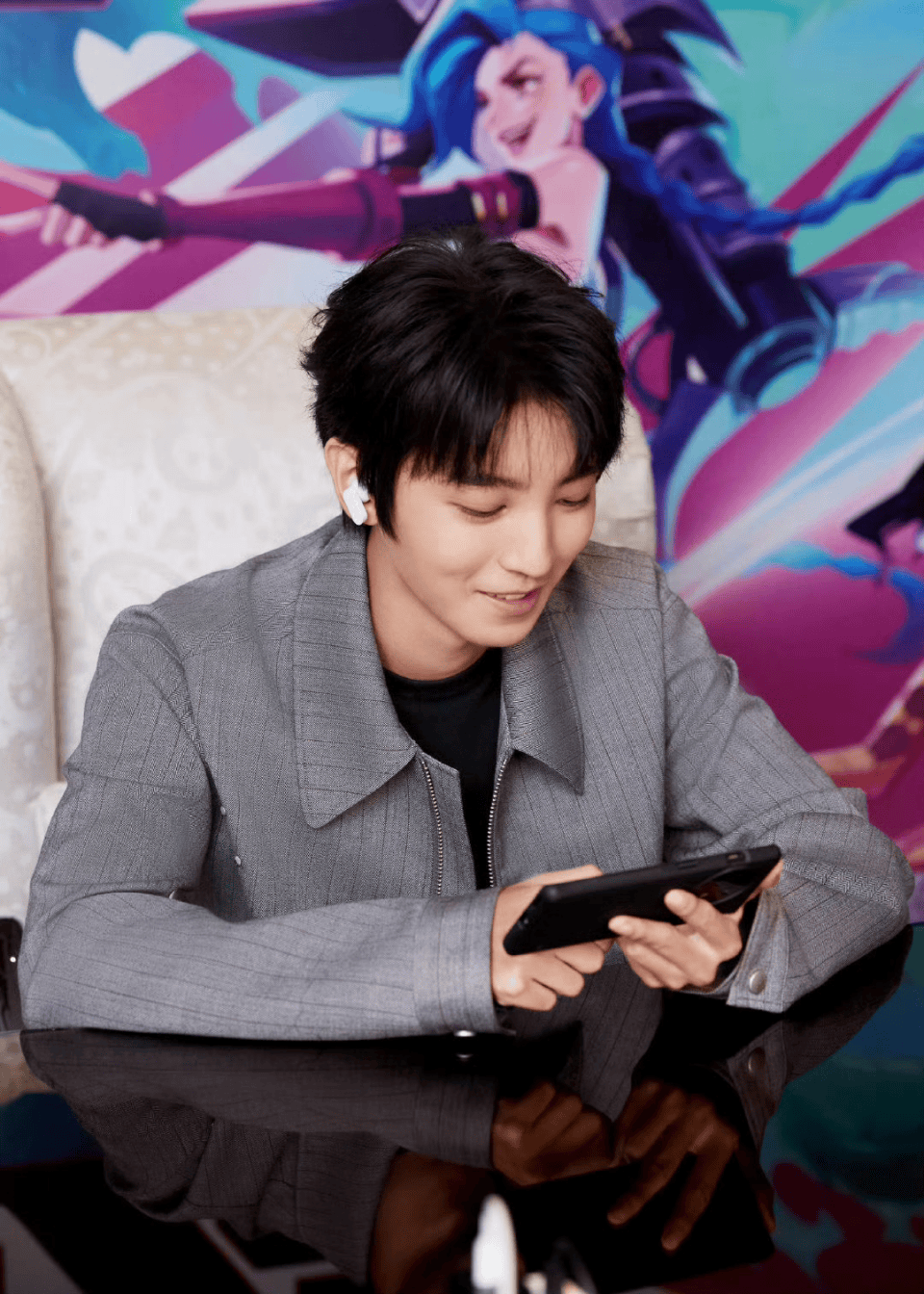 从荧幕到峡谷:明星召唤师们与LOL手游的“双向奔赴”