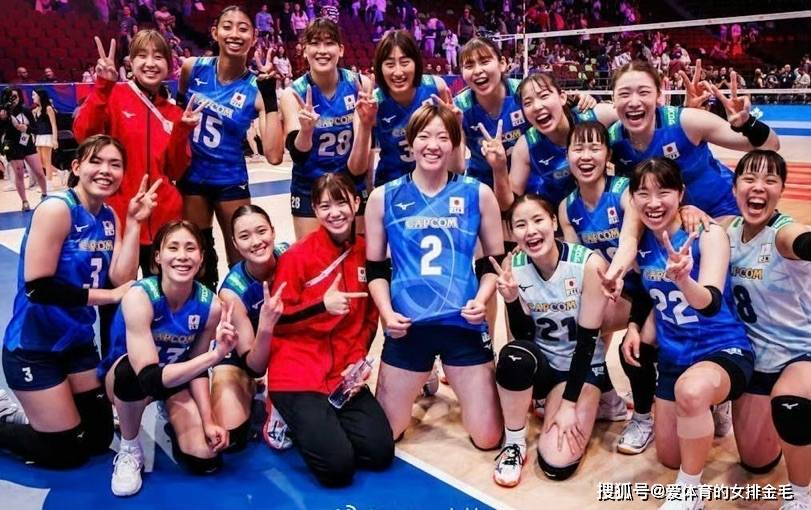 日(rì)本女排世(shì)锦赛名单：不(bù)带老(lǎo)将二传，卻(què)带三自(zì)由人，攻(gōng)击力(lì)偏弱