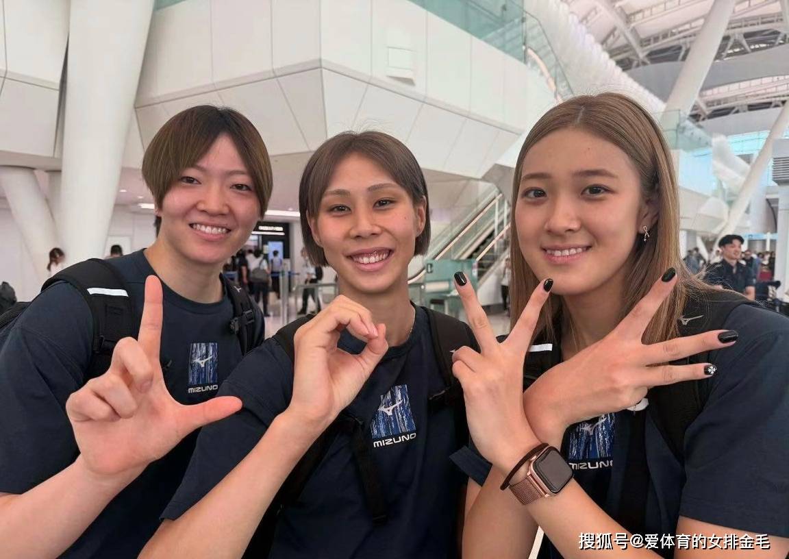 日本女排世锦赛名单:不带老将二传,却带三自由人,攻击力偏弱