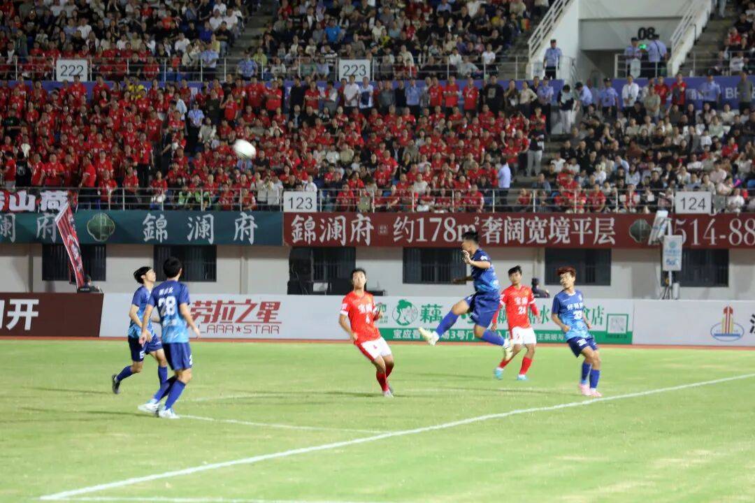 1 : 3,拿下“天王山之战”!经开区队登顶!