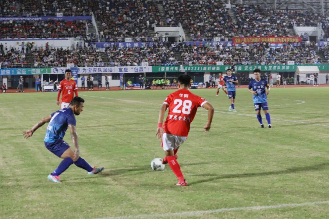 1 : 3,拿下“天王山之战”!经开区队登顶!