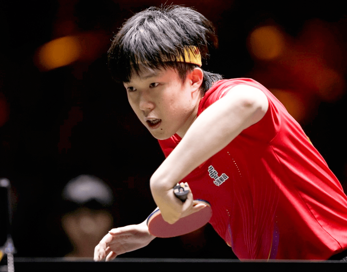 惊心(xīn)动魄！王楚欽(qīn)恶战5局險(xiǎn)勝(shèng)波兰选手，决勝(shèng)局落後(hòu)反(fǎn)击强势翻盘