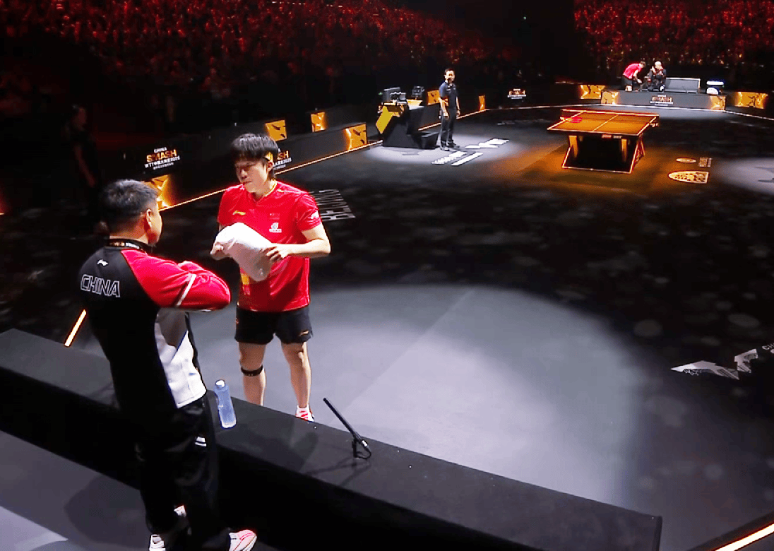 惊心动魄!王楚钦恶战5局险胜波兰选手,决胜局落后反击强势翻盘