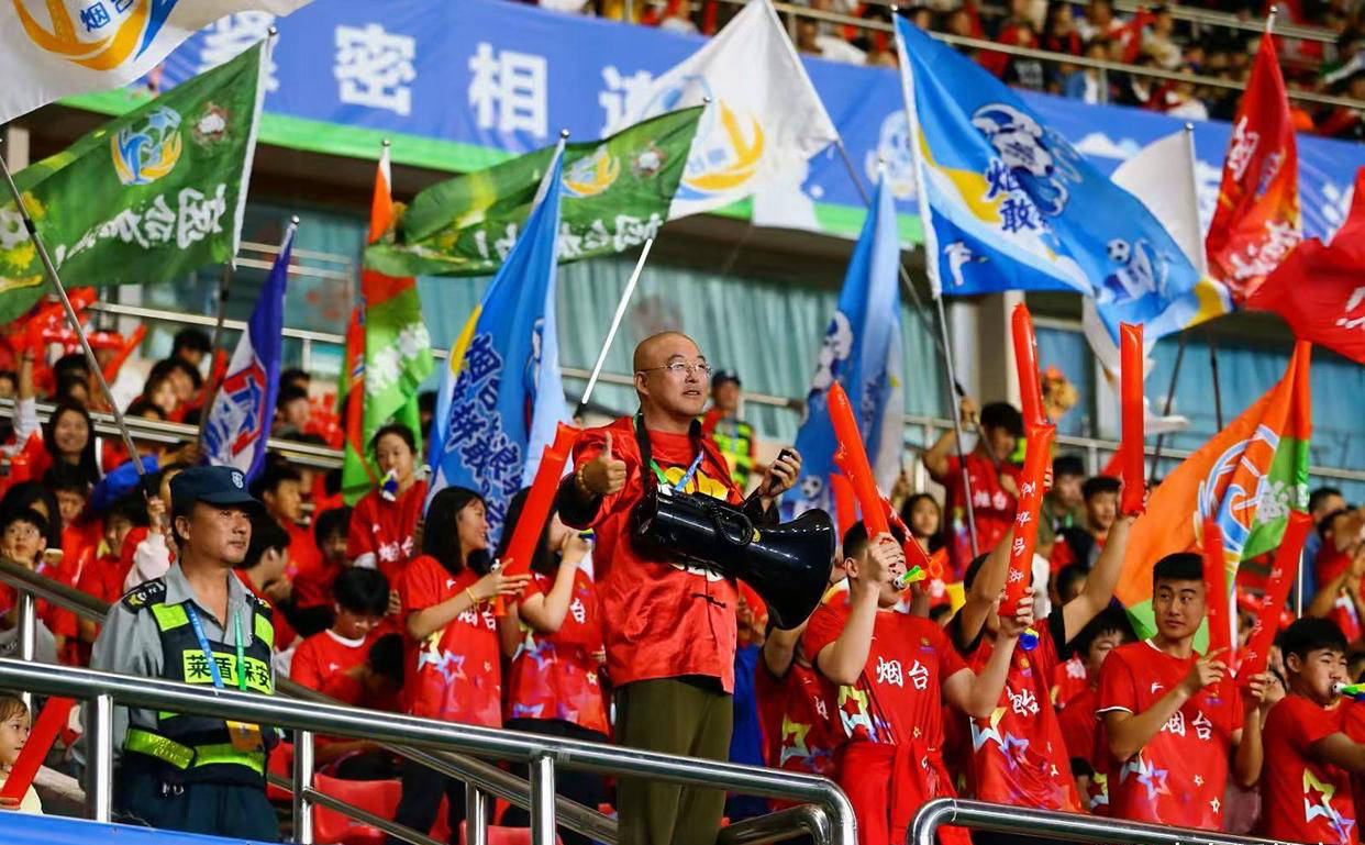 激励城市超级联赛发展:推动鲁超足球蓬勃发展