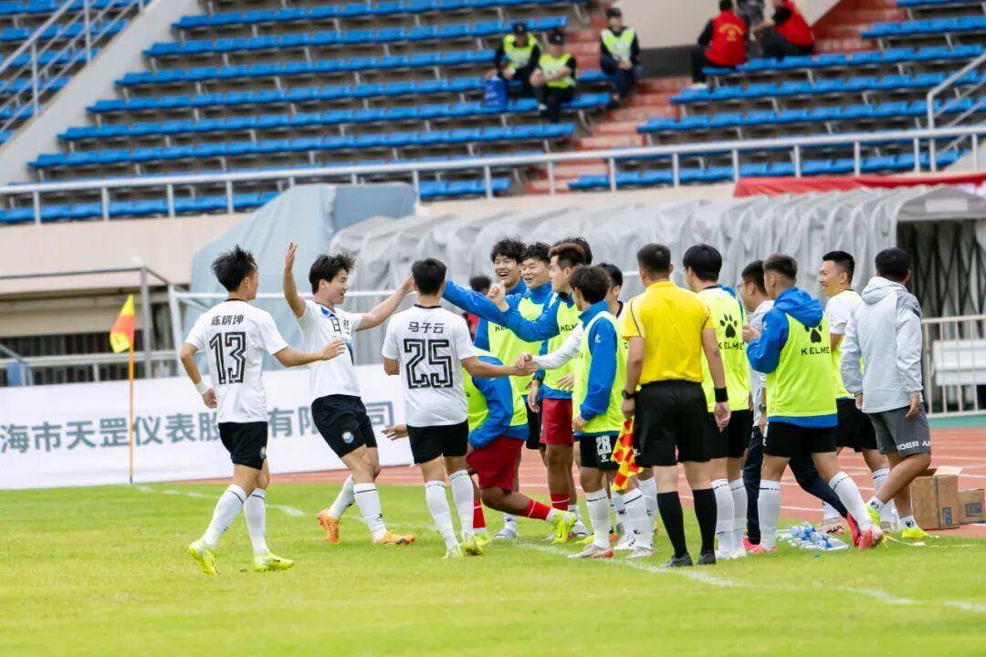 小组賽(sài)收官！日(rì)照，顺利出(chū)线！