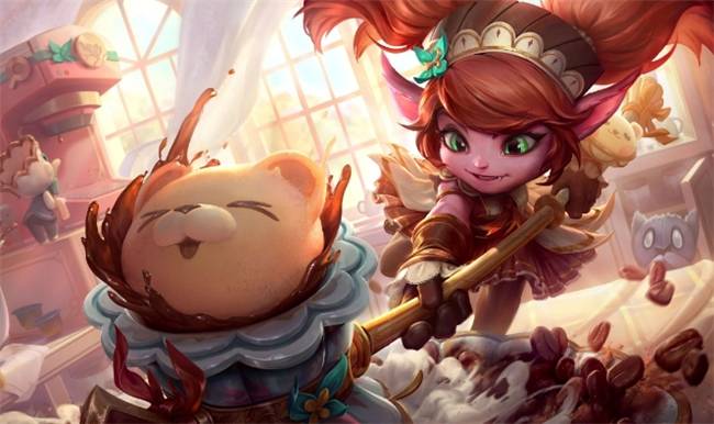 【一竞技1JingJi】LOL：S15首(shǒu)位(wèi)被拳头制(zhì)裁(cái)的选手诞生