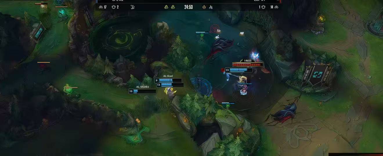 LOL比赛策略拉满,这款三国游戏同样烧脑力!