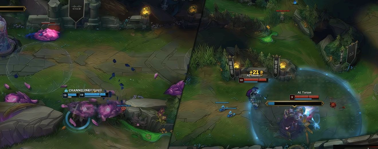 LOL总决赛AL逆袭晋级,这款游戏带你体验策略竞技魅力