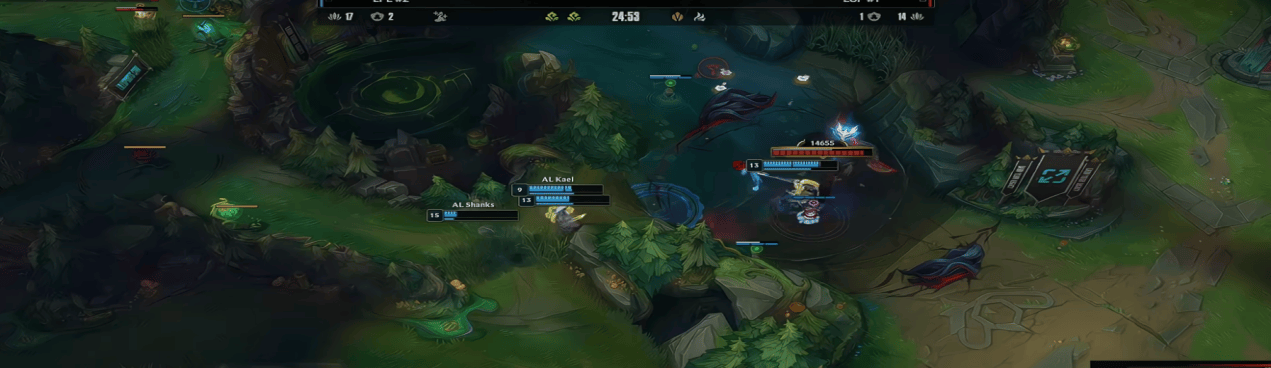 LOL总决赛AL逆袭晋级,这款游戏带你体验策略竞技魅力