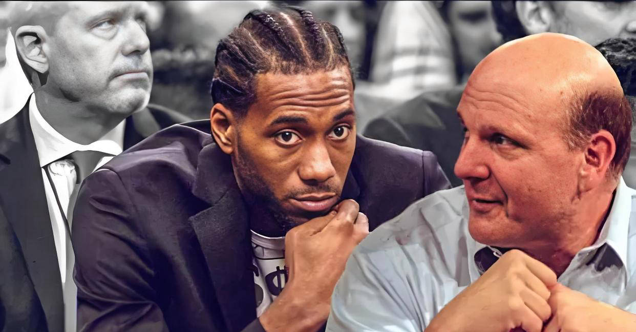 快船工资帽(mào)丑闻曝光，鲍爾(ěr)默回应