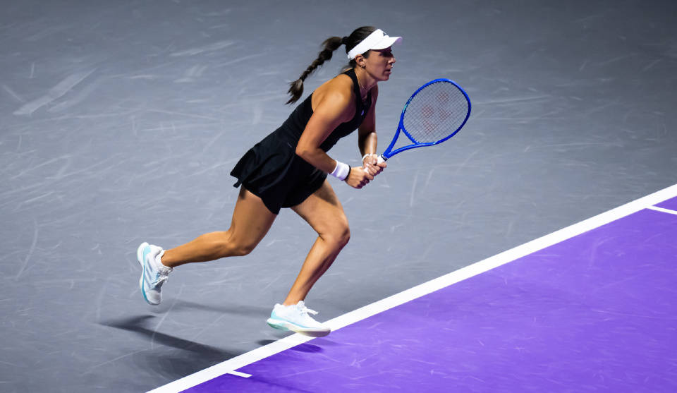 WTA总决赛第6日(rì)綜(zōng)述(shù)：萨巴倫(lún)卡全(quán)胜晋级，卫冕冠军高(gāo)芙出(chū)局