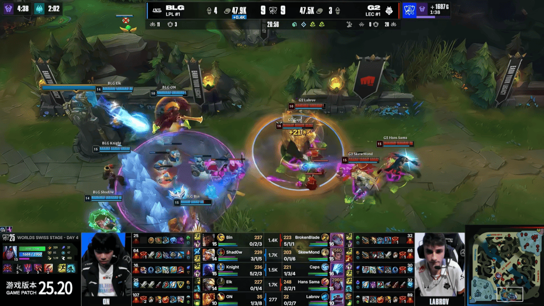 民间的(de)游戯(xì)战術(shù)，为啥能“打(dǎ)败”职业选手？