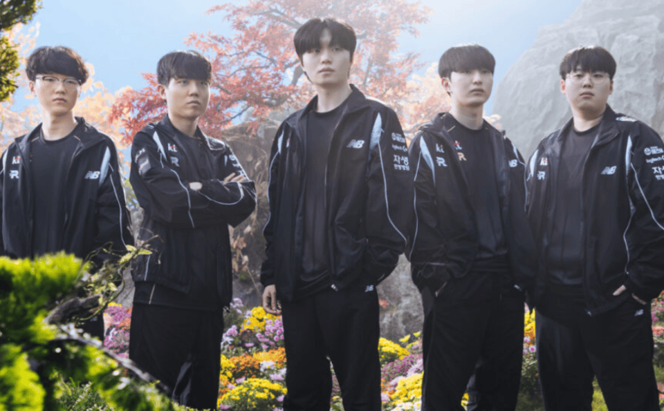 T1和KT终极对决！S15冠军皮肤候选名单