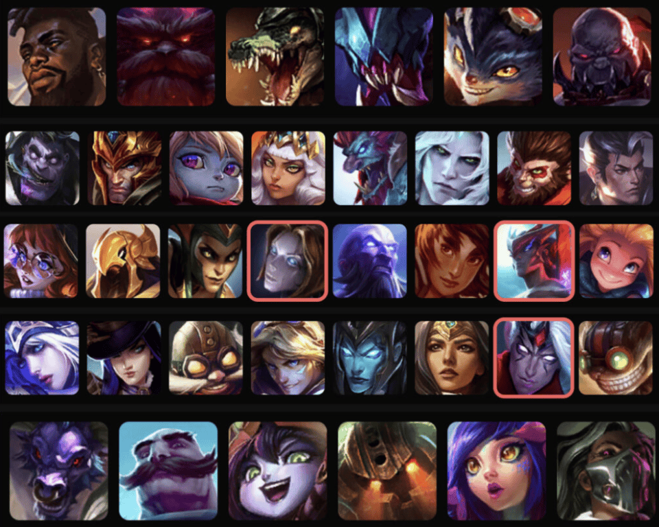 T1和KT终极对决！S15冠军皮肤候选名单