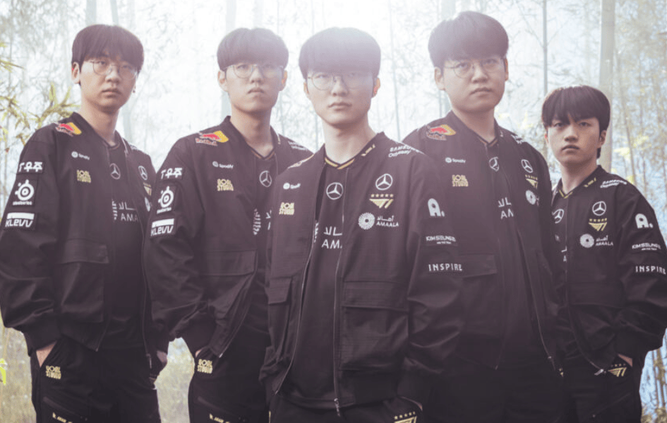 T1和KT终极对决！S15冠军皮肤候选名单