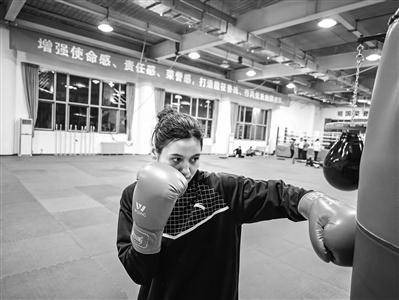 踏实走好每一(yī)步 阿力米(mǐ)热期待为国争光(guāng)